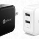 iClever BootCube (White) + iClever BoostCube (Black), $11 with code DEALTOP1
